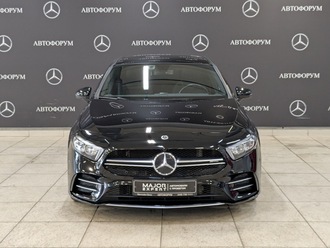 фото Mercedes-Benz A 35 AMG sedan 4M 2021