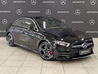 фото Mercedes-Benz A 35 AMG sedan 4M 2021