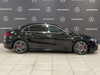 фото Mercedes-Benz A 35 AMG sedan 4M 2021