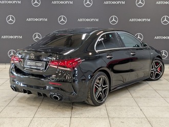 фото Mercedes-Benz A 35 AMG sedan 4M 2021