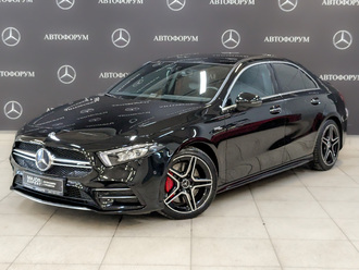 фото Mercedes-Benz A 35 AMG sedan 4M 2021