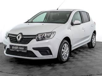 фото Renault Sandero II 2021