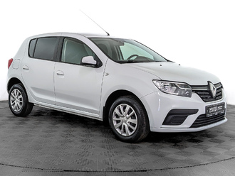 фото Renault Sandero II 2021