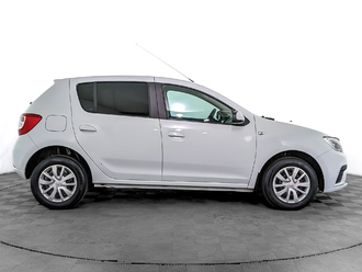 фото Renault Sandero II 2021