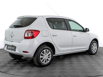 фото Renault Sandero II 2021