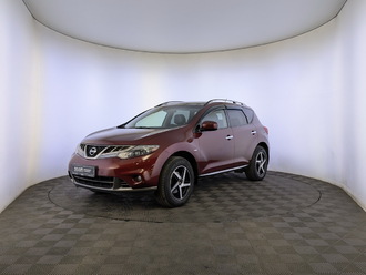 фото Nissan Murano Z51 2010