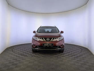 фото Nissan Murano Z51 2010
