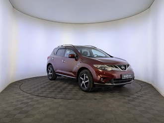 фото Nissan Murano Z51 2010