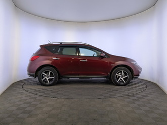 фото Nissan Murano Z51 2010