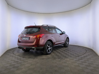 фото Nissan Murano Z51 2010