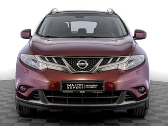 фото Nissan Murano Z51 2010