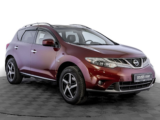 фото Nissan Murano Z51 2010