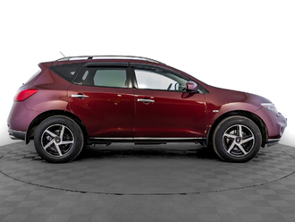 фото Nissan Murano Z51 2010