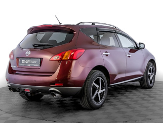 фото Nissan Murano Z51 2010