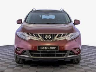 фото Nissan Murano Z51 2010