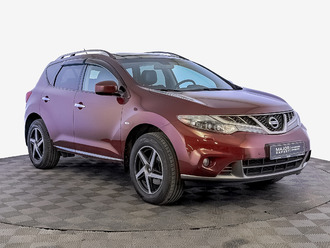 фото Nissan Murano Z51 2010