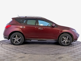 фото Nissan Murano Z51 2010