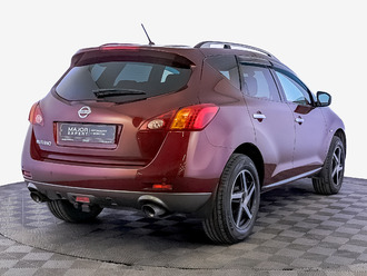 фото Nissan Murano Z51 2010