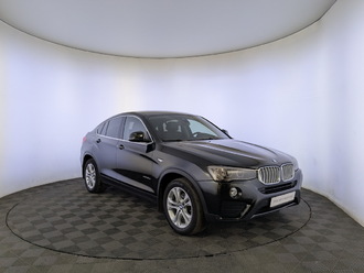 фото BMW X4 (F26) 2017