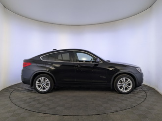 фото BMW X4 (F26) 2017