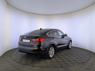 фото BMW X4 (F26) 2017