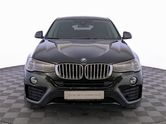 фото BMW X4 (F26) 2017
