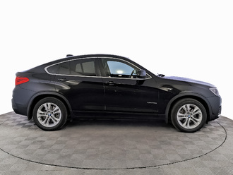 фото BMW X4 (F26) 2017