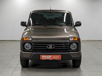 фото Lada 4x4/Niva Legend 2024