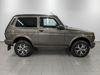 фото Lada 4x4/Niva Legend 2024