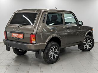 фото Lada 4x4/Niva Legend 2024