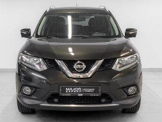 фото Nissan X-Trail III T32 2015