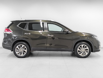 фото Nissan X-Trail III T32 2015