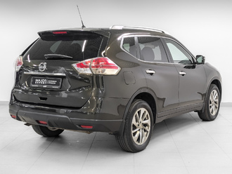 фото Nissan X-Trail III T32 2015