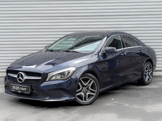 фото Mercedes-Benz CLA (C/X117) 2017