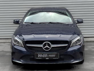 фото Mercedes-Benz CLA (C/X117) 2017