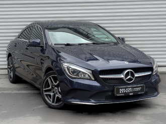 фото Mercedes-Benz CLA (C/X117) 2017