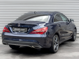 фото Mercedes-Benz CLA (C/X117) 2017