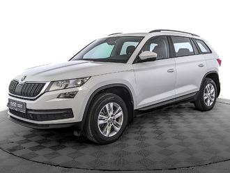 фото Skoda Kodiaq 2021