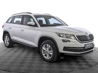 фото Skoda Kodiaq 2021
