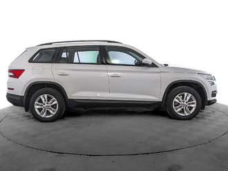 фото Skoda Kodiaq 2021