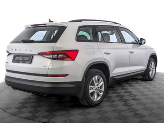 фото Skoda Kodiaq 2021