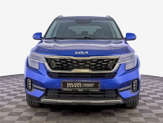 фото Kia Seltos I 2022