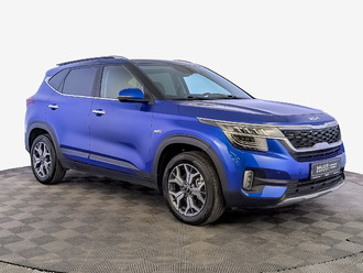 фото Kia Seltos I 2022