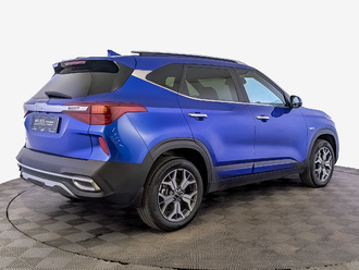 фото Kia Seltos I 2022