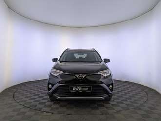 фото Toyota RAV 4 IV 2017