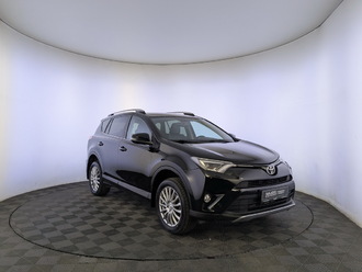фото Toyota RAV 4 IV 2017
