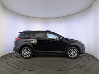 фото Toyota RAV 4 IV 2017
