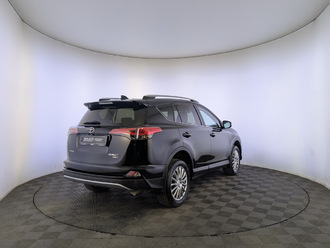 фото Toyota RAV 4 IV 2017