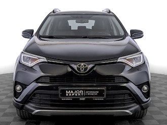 фото Toyota RAV 4 IV 2017