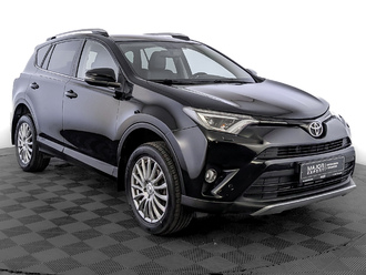 фото Toyota RAV 4 IV 2017